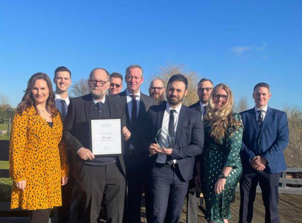 Fluenta awarded for innovation in sustainability