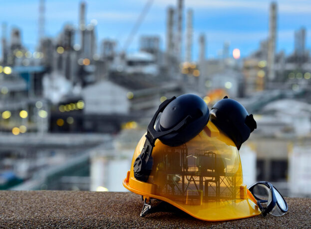 Safety helmet to prioritize safety and health