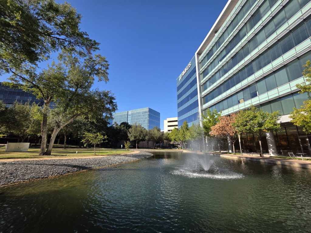 New fluenta offices, houston, usa New fluenta offices, houston, usa